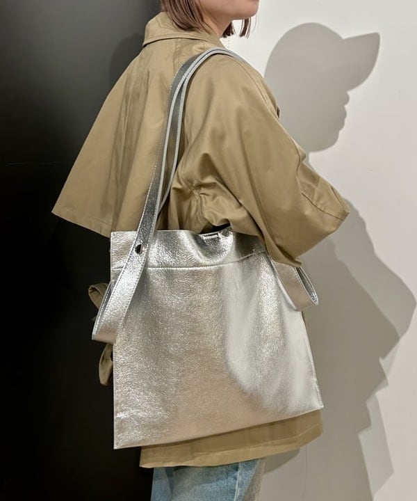 早川 萌子さんの「BEAMS WOMEN｜DANTON / 6パネル ロゴ キャップ」を使ったコーディネート