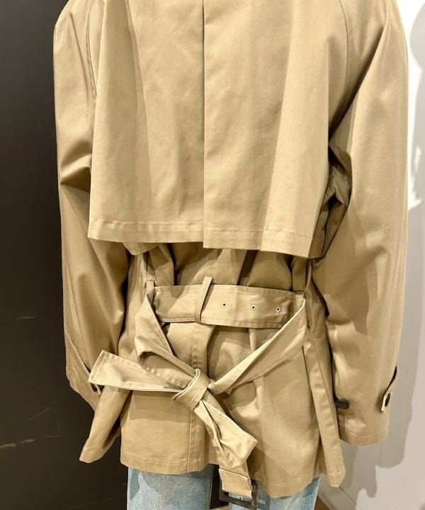 早川 萌子さんの「BEAMS WOMEN｜DANTON / 6パネル ロゴ キャップ」を使ったコーディネート