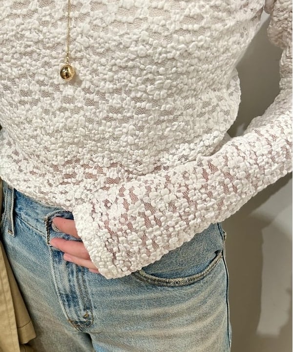 早川 萌子さんの「BEAMS WOMEN｜DANTON / 6パネル ロゴ キャップ」を使ったコーディネート