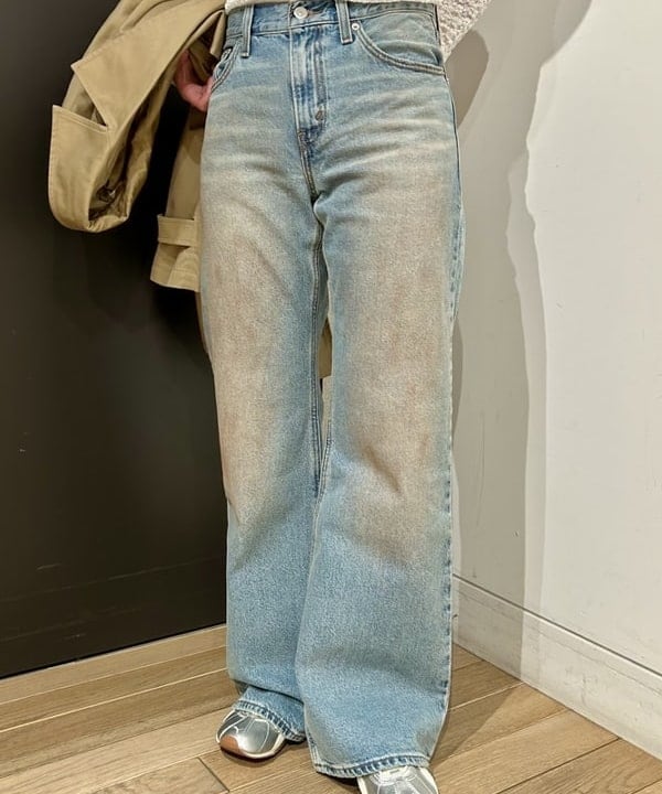 早川 萌子さんの「BEAMS WOMEN｜DANTON / 6パネル ロゴ キャップ」を使ったコーディネート