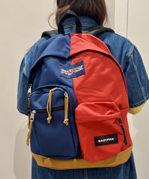 サイトウ　トモミさんの「BEAMS WOMEN｜デニム カバーオール ショートスリーブ」を使ったコーディネート