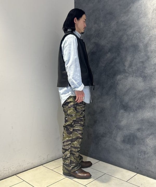 IHA(イハ)さんの「BEAMS WOMEN｜」を使ったコーディネート