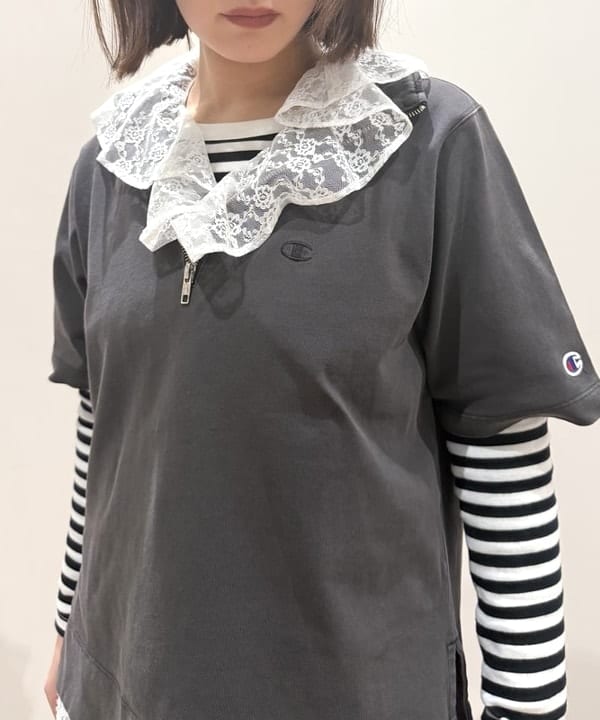 松本 佳菜子さんの「BEAMS WOMEN｜LY / A3sac」を使ったコーディネート