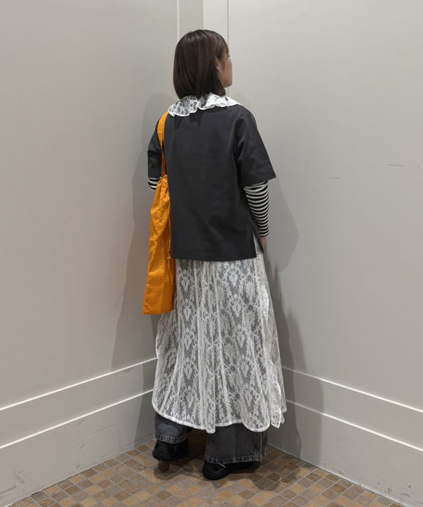 松本 佳菜子さんの「BEAMS WOMEN｜LY / A3sac」を使ったコーディネート