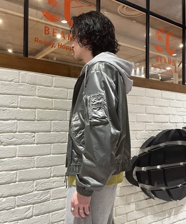 ビームス 福岡（1177347） スタイリング・コーディネイト｜BEAMS