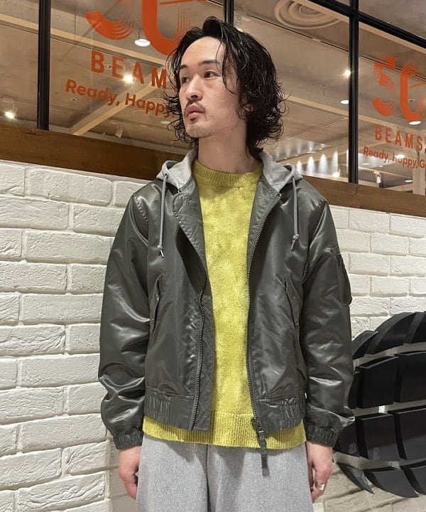 ビームス 福岡（1177347） スタイリング・コーディネイト｜BEAMS