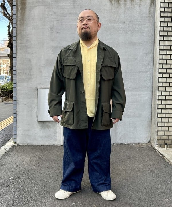 ビームス プラス 原宿（1177377） スタイリング・コーディネイト｜BEAMS