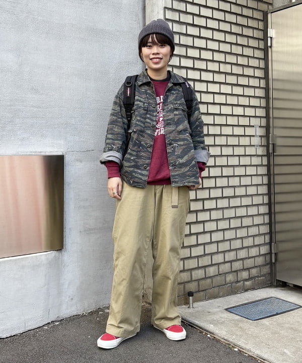 ビームス ボーイ 原宿（1177401） スタイリング・コーディネイト｜BEAMS