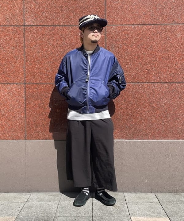 ビームス 天王寺（1177413） スタイリング・コーディネイト｜BEAMS