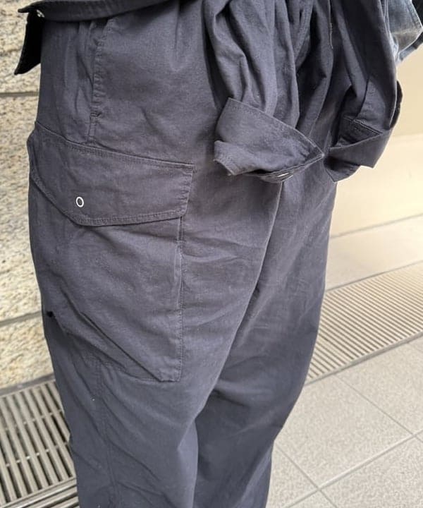 BEAMS BOY ビームス 梅田の飯田 加奈美