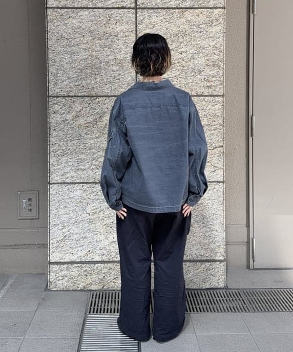 BEAMS BOY ビームス 梅田の飯田 加奈美