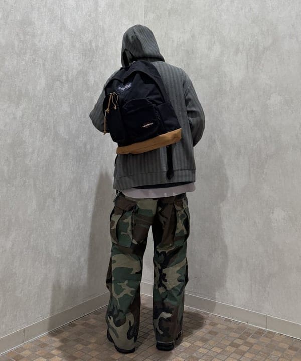 Ryohei Takataさんの「BEAMS WOMEN｜メッシュ ジップアップ フーディ【リラックスフィット】」を使ったコーディネート