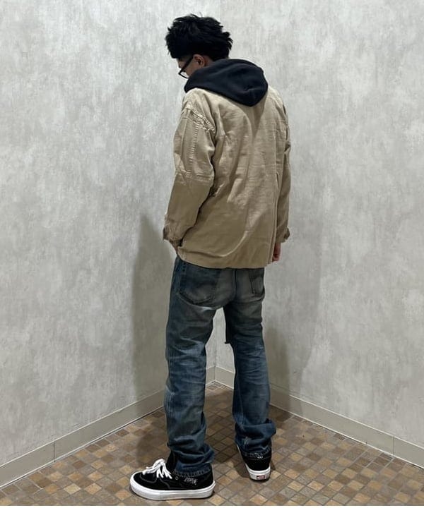 ムファサさんの「BEAMS WOMEN｜【別注】REMI RELIEF / Military Shirt Jacket Cotton」を使ったコーディネート