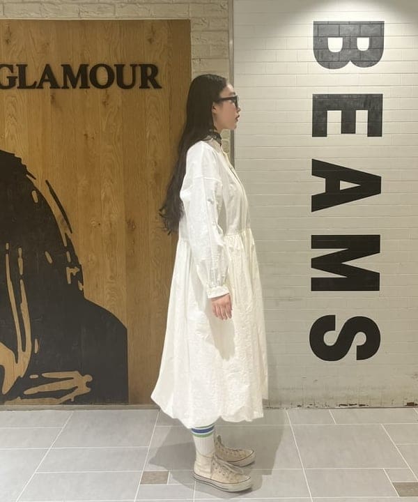 髙田 ユウさんの「BEAMS WOMEN｜」を使ったコーディネート