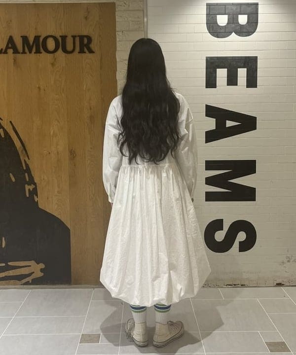 髙田 ユウさんの「BEAMS WOMEN｜」を使ったコーディネート