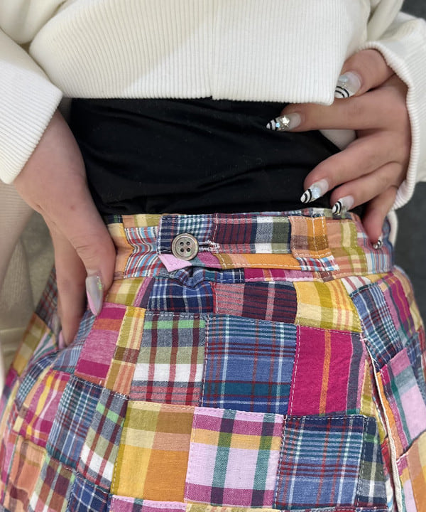 星野 真依さんの「BEAMS WOMEN｜【別注】GOOD ROCK SPEED / CP スウェット」を使ったコーディネート