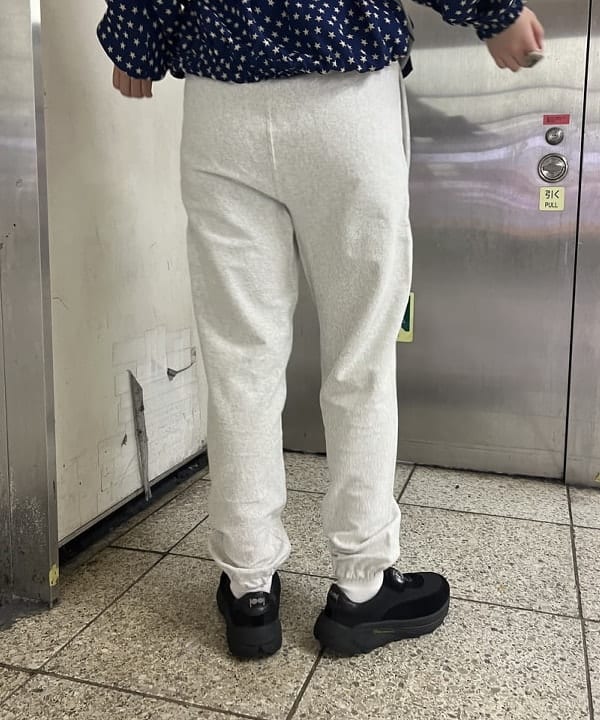 髙田 ユウさんの「BEAMS WOMEN｜ウエストバッグ 26SS」を使ったコーディネート