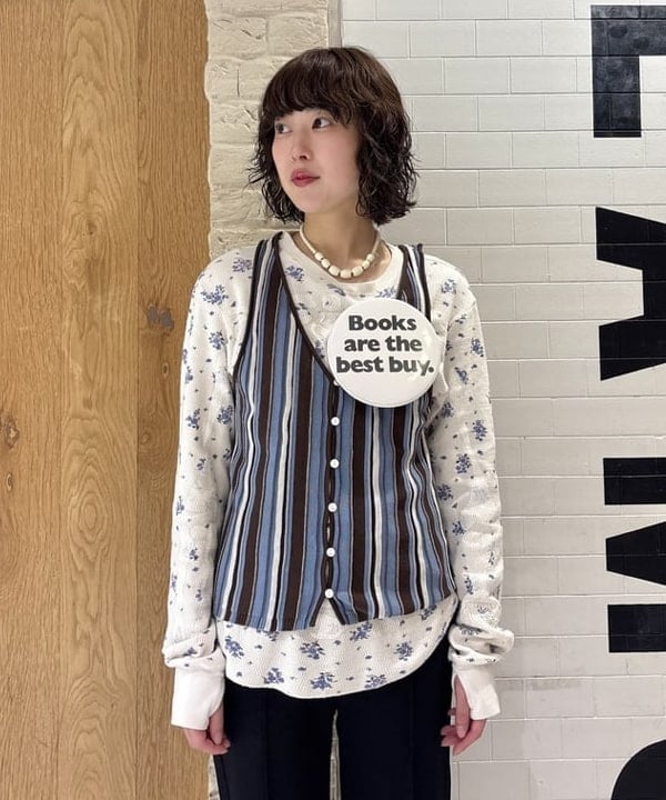 amaさんの「BEAMS WOMEN｜ストレッチ カプリ パンツ」を使ったコーディネート