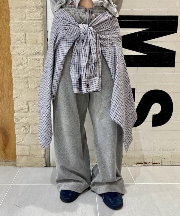 ヒカリさんの「BEAMS WOMEN｜リブ シャーリング カーディガン」を使ったコーディネート