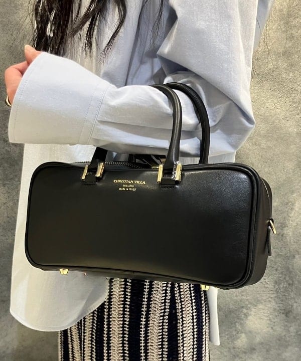 OSUMIさんの「BEAMS WOMEN｜ボートネック シャツ」を使ったコーディネート