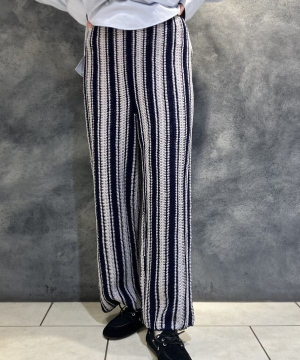 OSUMIさんの「BEAMS WOMEN｜ボートネック シャツ」を使ったコーディネート