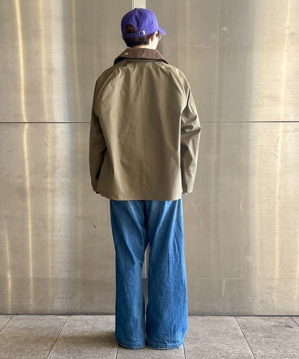 みりさんの「【別注】Barbour / Thornbury Jacket 26SS」を使ったコーディネート