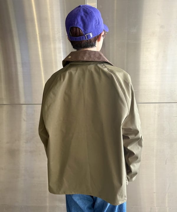 みりさんの「【別注】Barbour / Thornbury Jacket 26SS」を使ったコーディネート