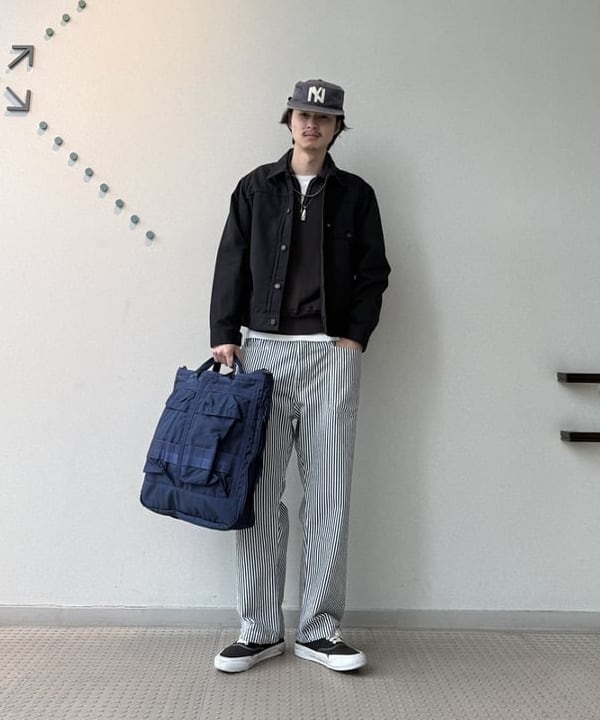 シルエットの傾向文太