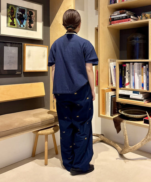 吉野 多恵さんの「BEAMS WOMEN｜ティーダブ スリー ボタン ブレザー」を使ったコーディネート