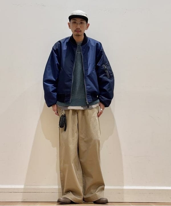 B:MING LIFE STORE by BEAMS アカマツ ユウマ