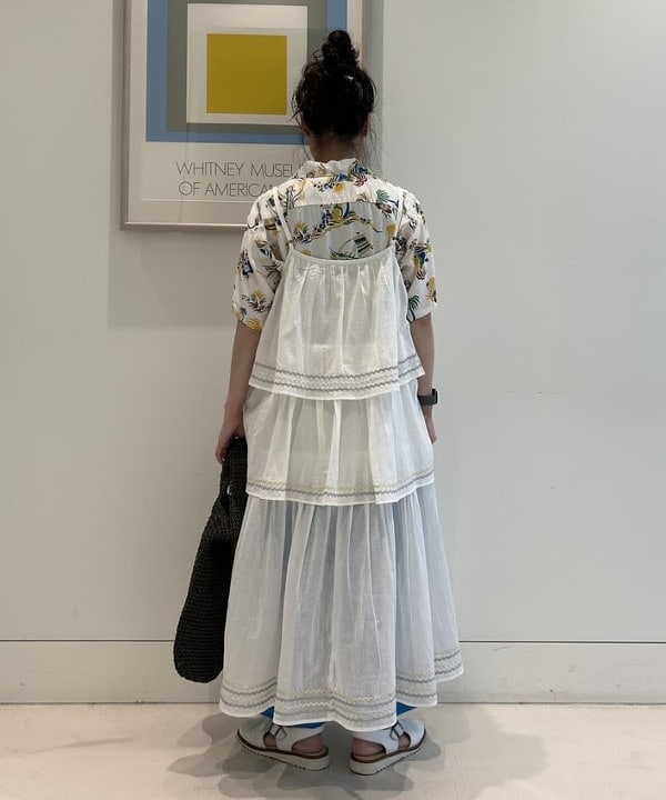 清水 彩乃さんの「BEAMS WOMEN｜」を使ったコーディネート