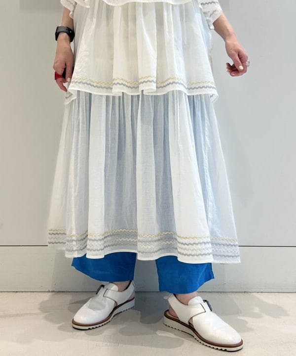 清水 彩乃さんの「BEAMS WOMEN｜」を使ったコーディネート