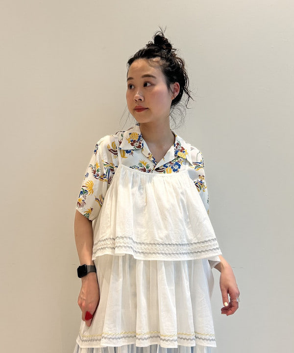 清水 彩乃さんの「BEAMS WOMEN｜」を使ったコーディネート