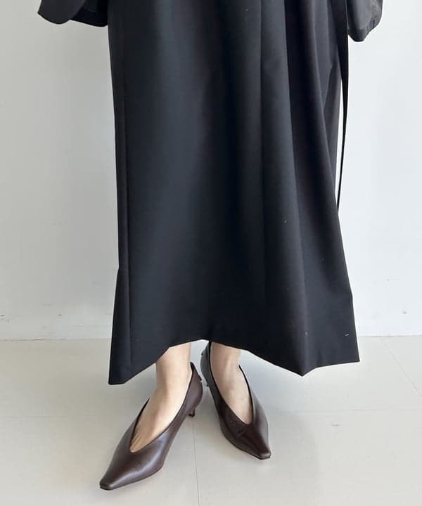 佐藤 美樹さんの「BEAMS WOMEN｜ドライカルゼ ベルテッド ジャケット」を使ったコーディネート