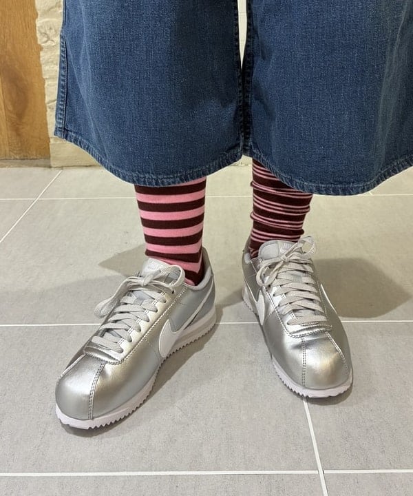 キラリさんの「BEAMS WOMEN｜コンバット ウール 3ボタン ブレザー」を使ったコーディネート