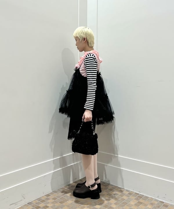 あさひさんの「BEAMS WOMEN｜ｷｬｾfroufrouBsp」を使ったコーディネート