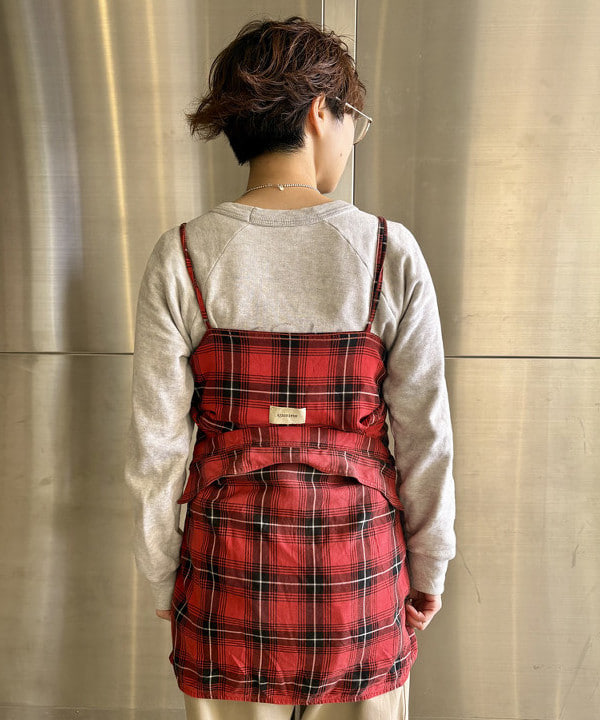 みりさんの「【別注】HEAR MY NAME &times; maturely / ニュアンス チノ」を使ったコーディネート