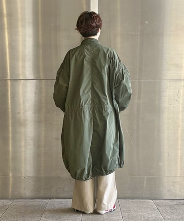 みりさんの「【別注】HEAR MY NAME &times; maturely / ニュアンス チノ」を使ったコーディネート