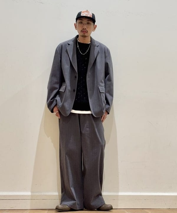 B:MING LIFE STORE by BEAMS アカマツ ユウマ