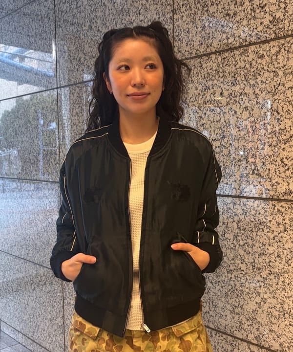 ばるたんさんの「BEAMS WOMEN｜」を使ったコーディネート