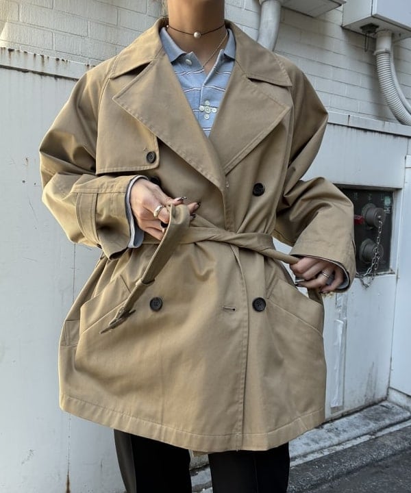 れいなさんの「BEAMS WOMEN｜ストレッチ カプリ パンツ」を使ったコーディネート