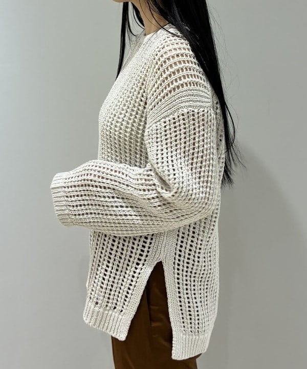 OSUMIさんの「BEAMS WOMEN｜AK+1 / コットン ストレッチ パンツ」を使ったコーディネート