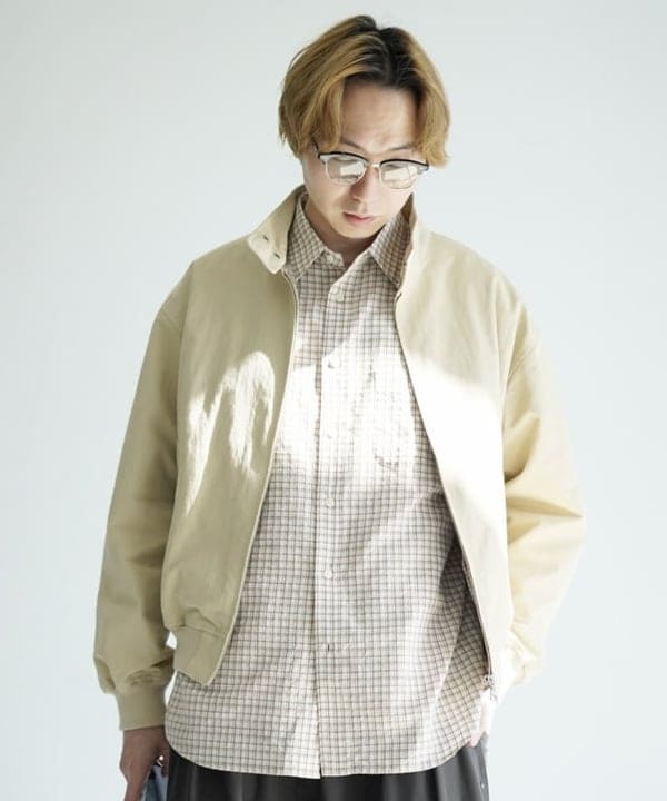 SUDOさんの「BEAMS WOMEN｜ワイド ダブルニー イージーパンツ」を使ったコーディネート