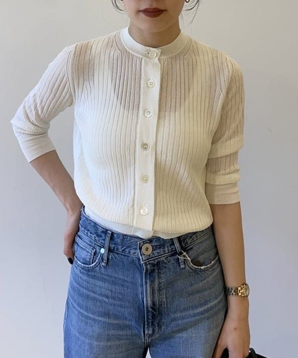 SAKAIさんの「BEAMS WOMEN｜ドライカルゼ ベルテッド ジャケット」を使ったコーディネート