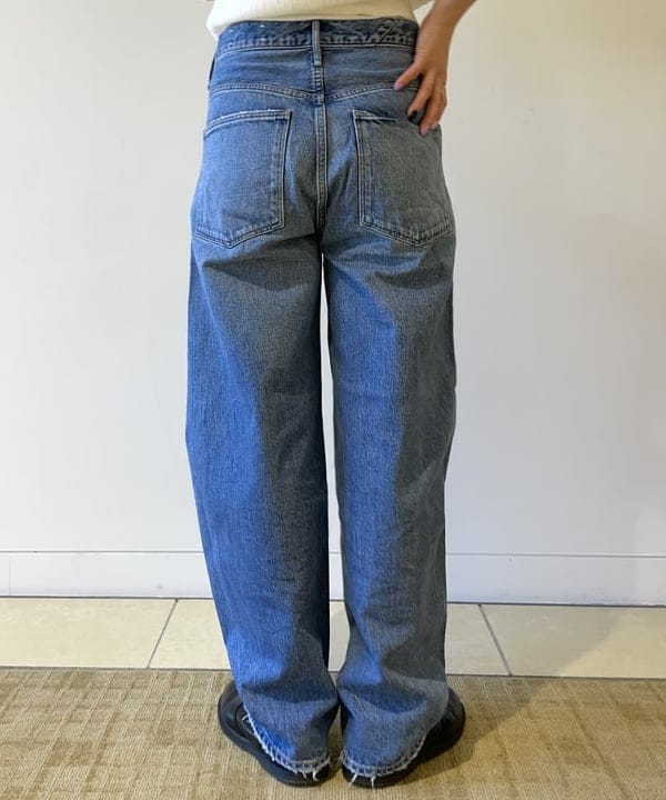 SAKAIさんの「BEAMS WOMEN｜ドライカルゼ ベルテッド ジャケット」を使ったコーディネート