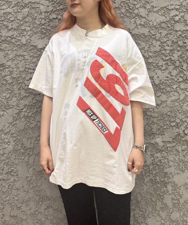 マツモト アカネさんの「BEAMS WOMEN｜レース シアー フレア パンツ」を使ったコーディネート