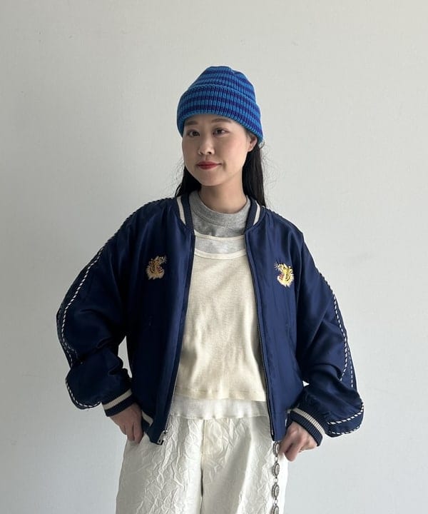 清水 彩乃さんの「BEAMS WOMEN｜リンクル パンツ」を使ったコーディネート