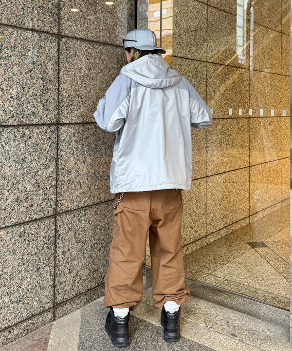Ryohei Takataさんの「BEAMS WOMEN｜【別注】NEW ERA / 9FIFTY Refrective Cap」を使ったコーディネート