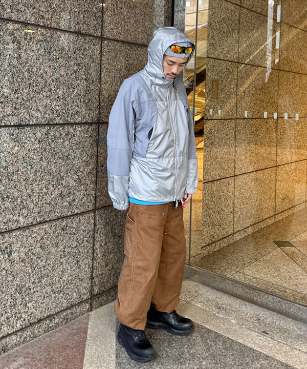 Ryohei Takataさんの「BEAMS WOMEN｜【別注】NEW ERA / 9FIFTY Refrective Cap」を使ったコーディネート