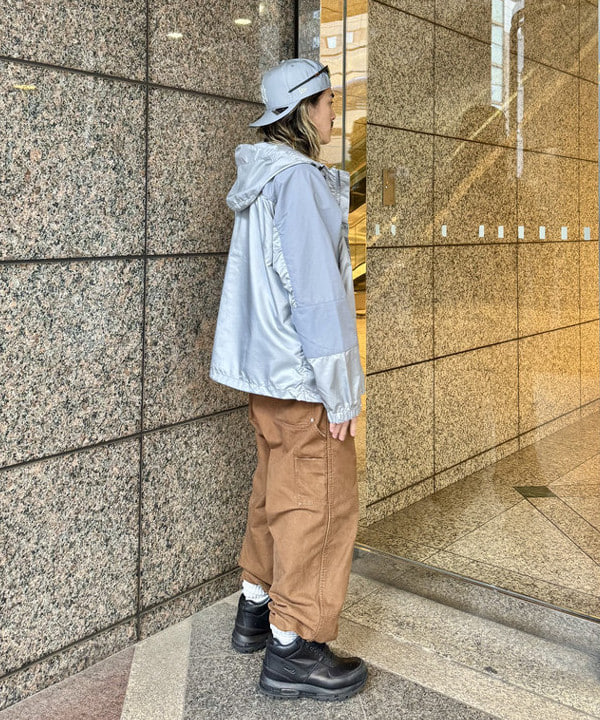 Ryohei Takataさんの「BEAMS WOMEN｜【別注】NEW ERA / 9FIFTY Refrective Cap」を使ったコーディネート